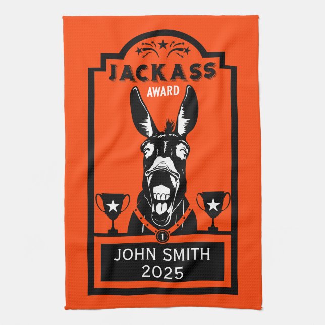 Linge De Cuisine Prix Jackass (Vertical)