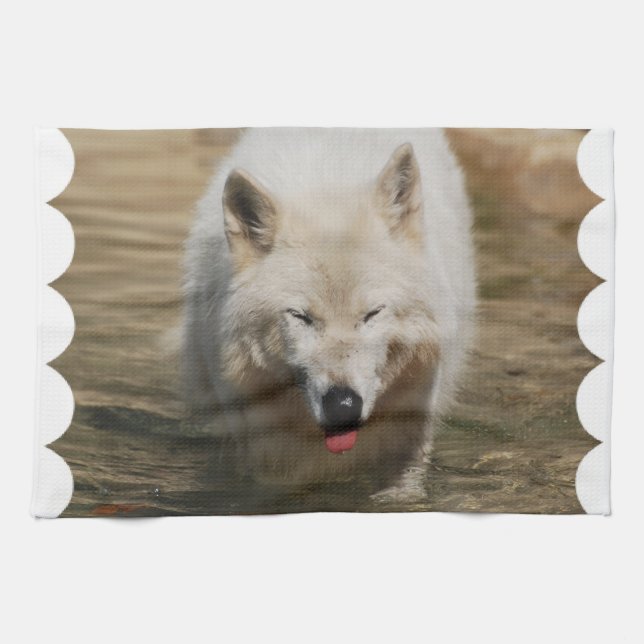 Linge De Cuisine Produit de personnaliser (Horizontal)