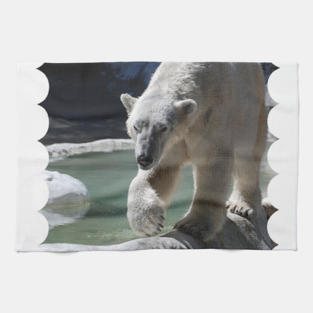 Linge De Cuisine Produit de personnaliser (Horizontal)