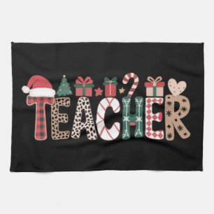 Linge De Cuisine Professeur Noël Vie Enseigner Amour Inspirant 