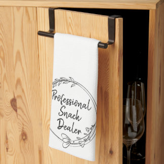 Linge De Cuisine Professional Snack Dealer Funny Kitchen Towels
