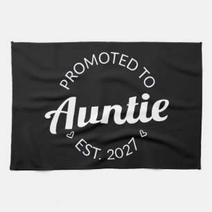 Linge De Cuisine Promue Tatie Est 2027 Nouvelle Tante I