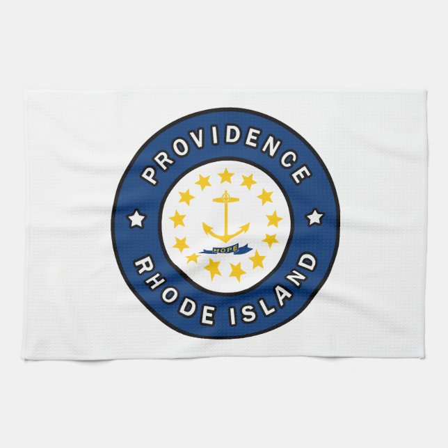 Linge De Cuisine Providence Rhode Island (Horizontal)