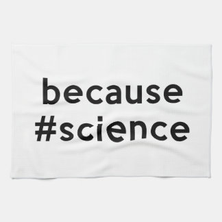 Linge De Cuisine Puisque la Science