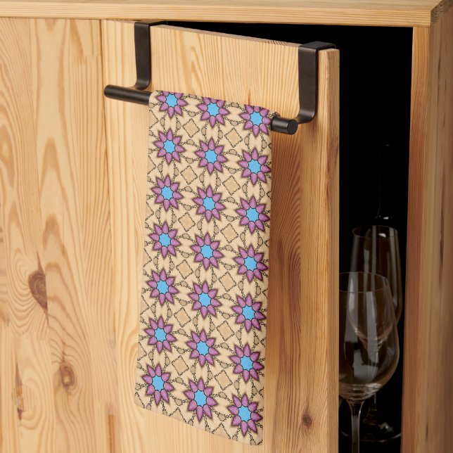 Linge De Cuisine Puissance de flux Star (Pliage en tiers)