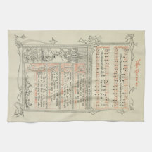 Quand Christ est né de Marie Médival Libre Carol