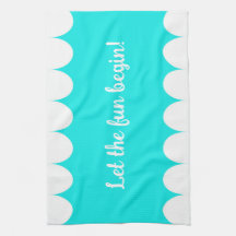 Que le plaisir commence !