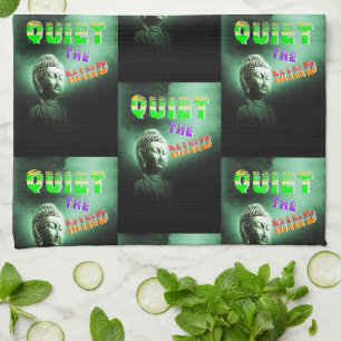 Linge De Cuisine Quiet the Mind
