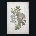 Linge De Cuisine Raccoon Lover Baby Raccoon Nursery Art<br><div class="desc">Raccoon Lover Baby Raccoon Nursery Art</div>