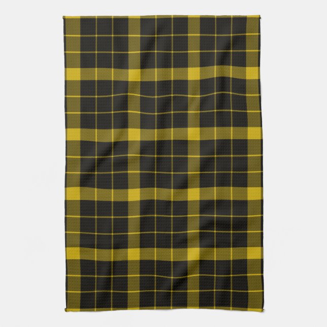 Linge De Cuisine Raeburn Tartan (Vertical)