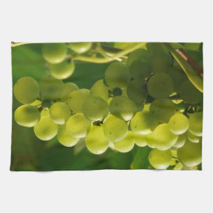 Linge De Cuisine Raisins