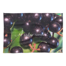 Raisins de vin
