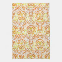 Rameau d'or William Morris Art nouveau vintage