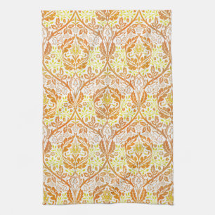 Linge De Cuisine Rameau d'or William Morris Art nouveau vintage