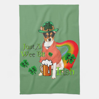 Linge De Cuisine Rat Terrier St patrick