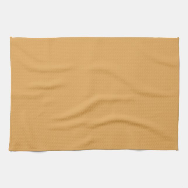 Linge De Cuisine Rayon de soleil uni (Horizontal)