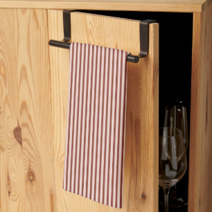 Linge De Cuisine Rayure à petits carreaux classique méditerranéen r