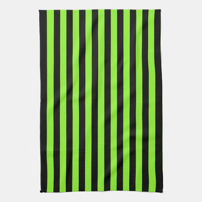 Linge De Cuisine Rayures (Vertical)