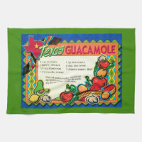 Recette de guacamole du Texas