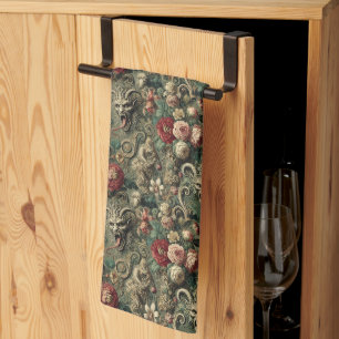 Linge De Cuisine 🩸 Récolte Renégade - Gothique victorien