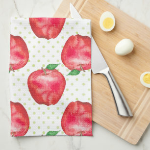 Linge De Cuisine Red delicious