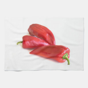 Linge De Cuisine Red pepper (homonymie)