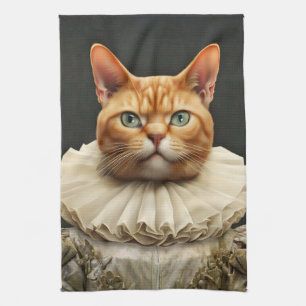 Linge De Cuisine Regal Cat