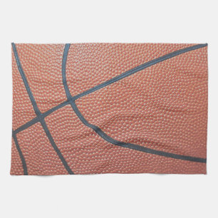 Linge De Cuisine Regard de texture de Spirit_Basketball d'équipe
