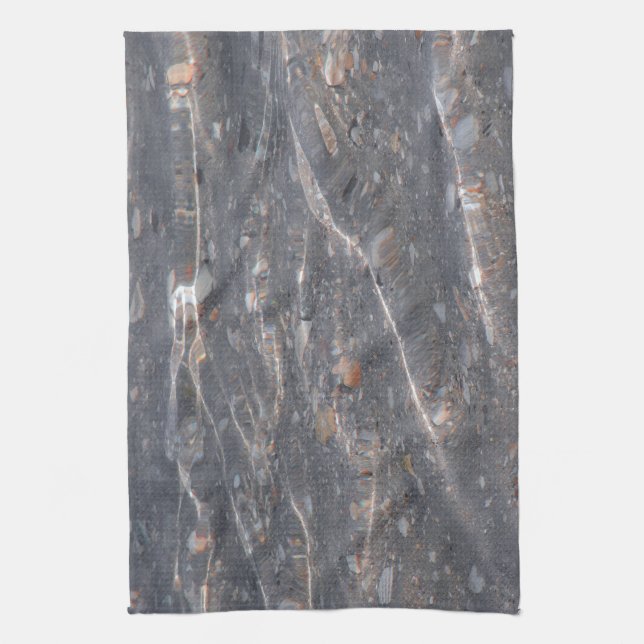 Linge De Cuisine Regard sur l'eau (Vertical)