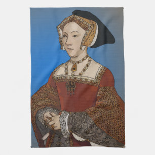 Linge De Cuisine Reine de Jane Seymour de Henry VIII de