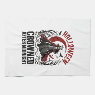 Linge De Cuisine Reine Halloween des morts-vivants Lever de minuit