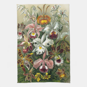 Linge De Cuisine rendez-vous romantique fleurs rsvp chic coloré