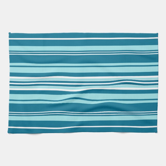 Linge De Cuisine Réparti (Horizontal)