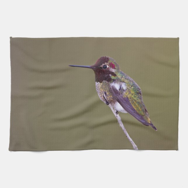Linge De Cuisine Repos de colibri (Horizontal)