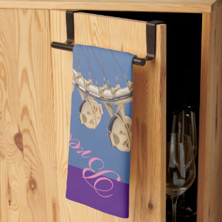 Linge De Cuisine Respire et faire Yoga Las Vegas Style