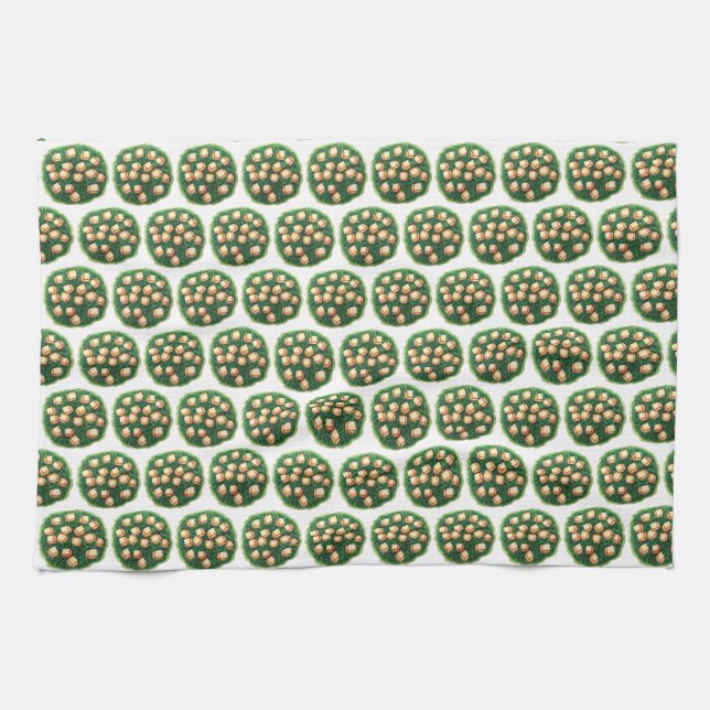 Linge De Cuisine Restaurant cuisine indienne Plat Saag Paneer (Horizontal)