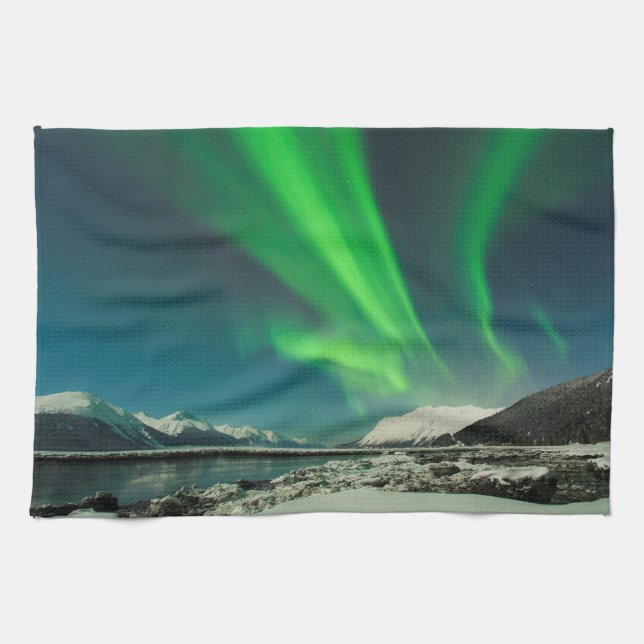 Linge De Cuisine Retourner Arm Aurora (Horizontal)