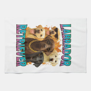 Linge De Cuisine Retriever du Labrador