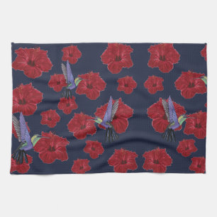 Linge De Cuisine Rêve de colibris