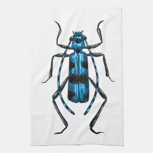 Linge De Cuisine Rosalia Alpina