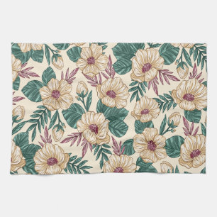 Linge De Cuisine Rose