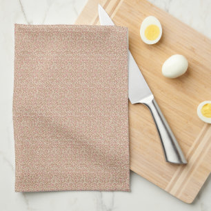 Linge De Cuisine Rosebud Utilitaire Rétro Terreuse des Années 40