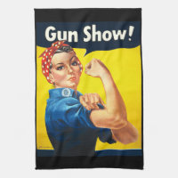 Rosie Le Riveter : Spectacle d'armes !