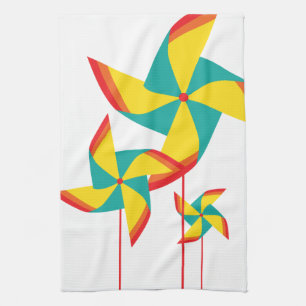 Linge De Cuisine roue arc