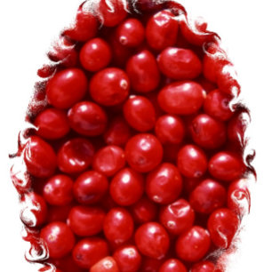 Linge De Cuisine Rouge