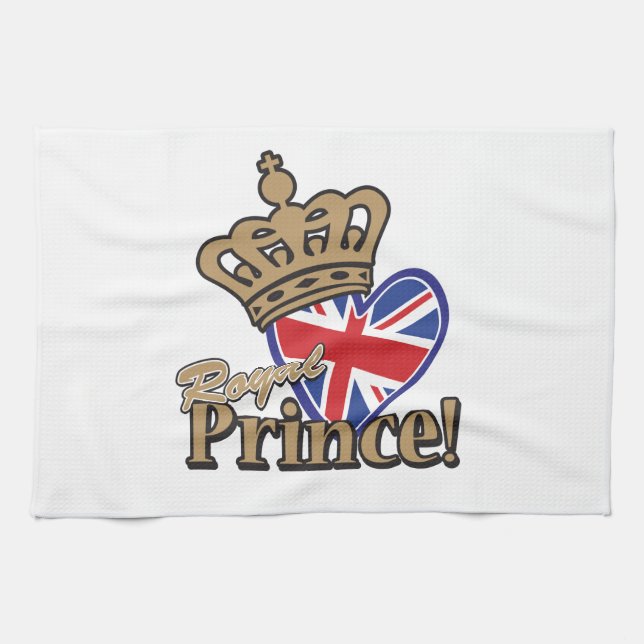 Linge De Cuisine Royal Prince (Horizontal)