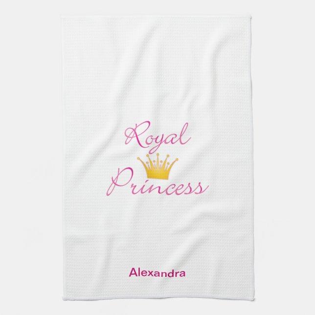 Linge De Cuisine Royal Princess (Vertical)