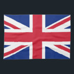 Linge De Cuisine Royaume-Uni Union Jack Drapeau des colonies britan<br><div class="desc">L'Union Jack, une tapisserie tissée de fils d'histoire, flotte fièrement, symbole d'une nation forgée dans l'unité. Son histoire débute en 1606, lorsque le roi James VI d'Écosse monta sur le trône anglais sous le nom de roi James I. Pour commémorer l'union de ces deux royaumes, il a commandé un nouveau...</div>