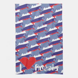 Linge De Cuisine Russie - Russie Geschirrtücher