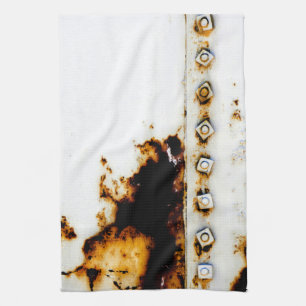 Linge De Cuisine Rust Art - Amusement Cool unique